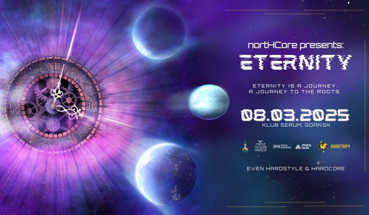Eternity Banner