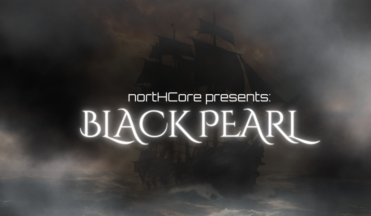 Black Pearl Banner