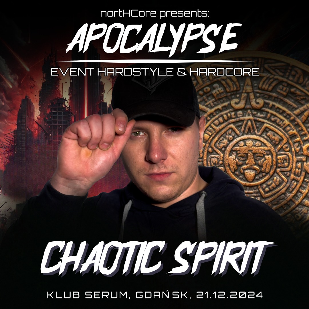 CHAOTIC SPIRIT