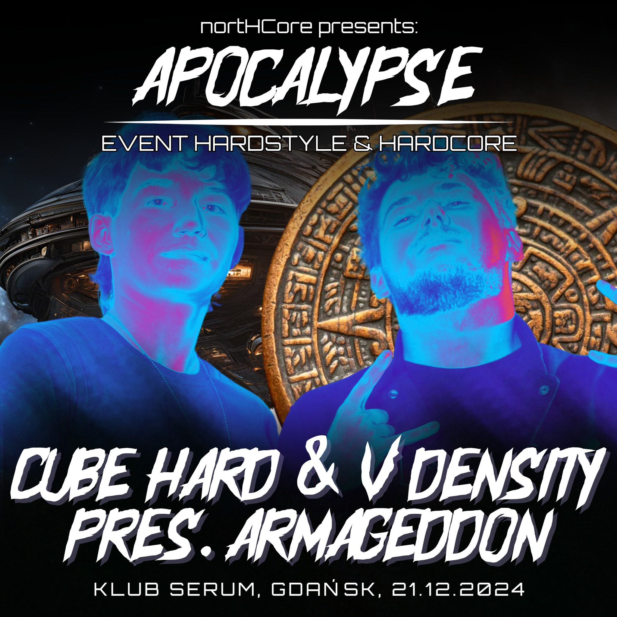 CUBE HARD & V DENSITY