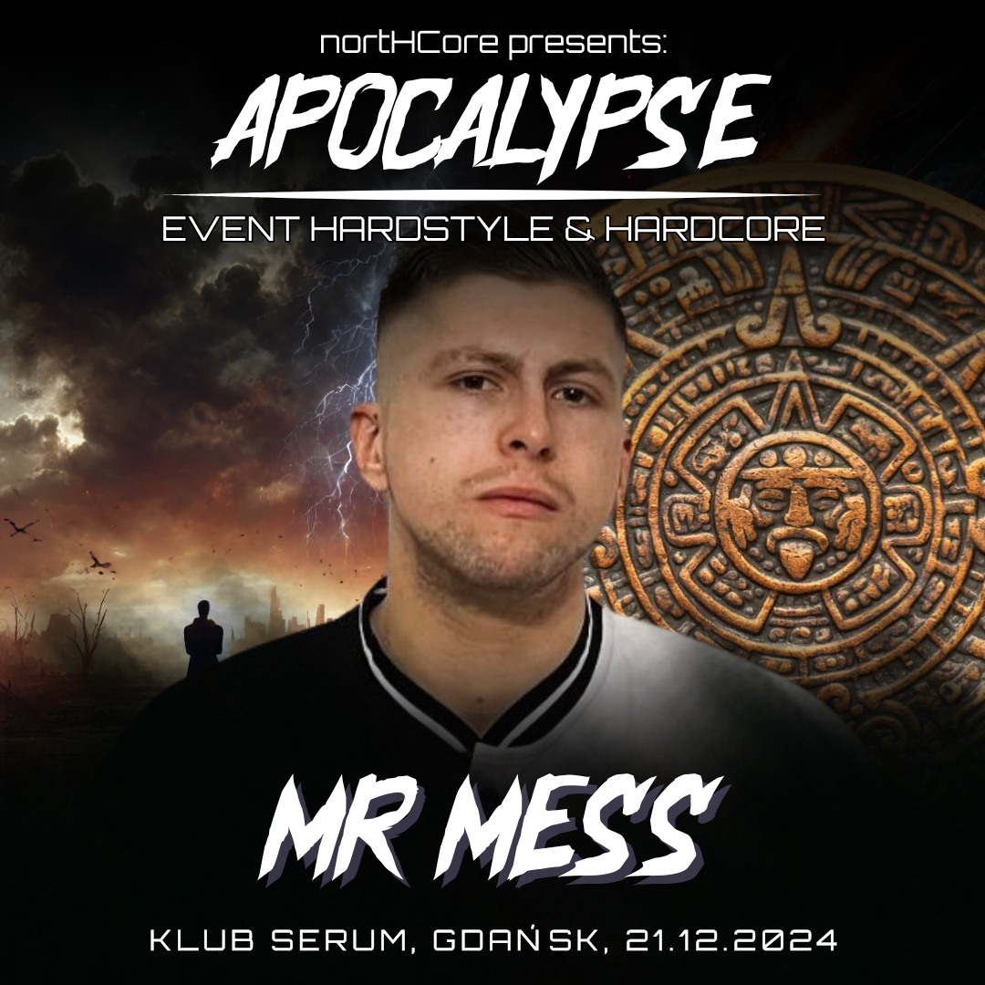 MR MESS